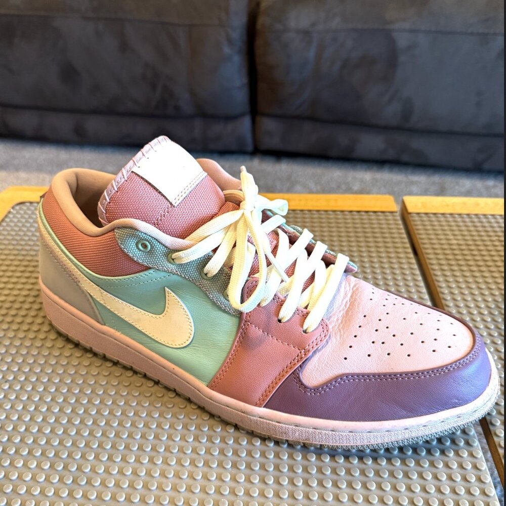 Nike Air Jordan 1 Low Mens 13